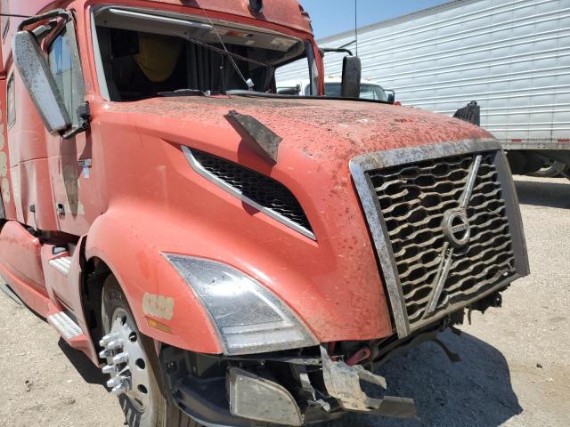 2025 Volvo Vn VIN 4V4NC9EHXSN691970 COPART salvage auction — ALL OVER, Ca - Salvage Certificate, sold $26,000 on 2026-07-20 (photo 7)