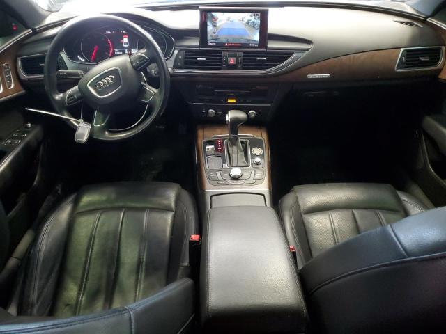 2014 Audi A7 VIN WAU2GAFC6EN068449 COPART salvage auction — FRONT END, Wi - Junked Vehicle Bill Of Sale, sold $1,250 on 2026-07-27 (photo 8)