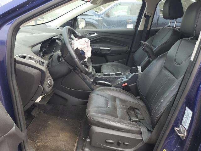 2013 Ford Escape VIN 1FMCU0J93DUA99793 COPART salvage auction — FRONT END, Il - Salvage Certificate, sold $575 on 2026-07-02 (photo 7)