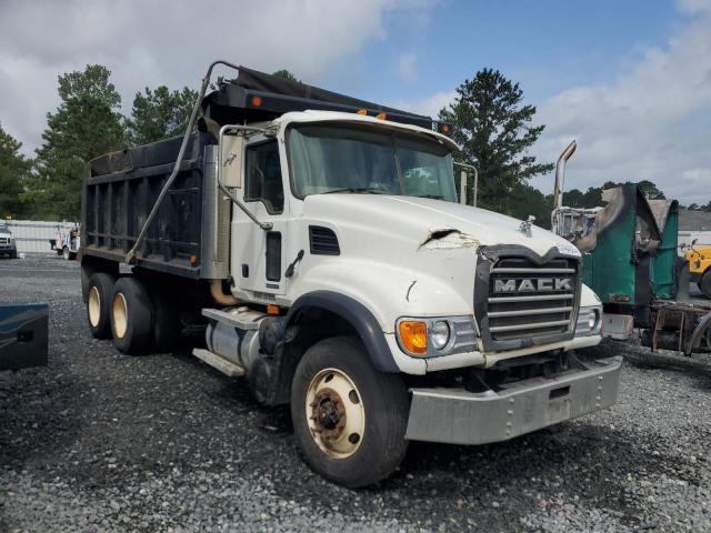 2006 Mack Cv713 VIN 1M2AG11CX6M045071 — COPART salvage auction photo