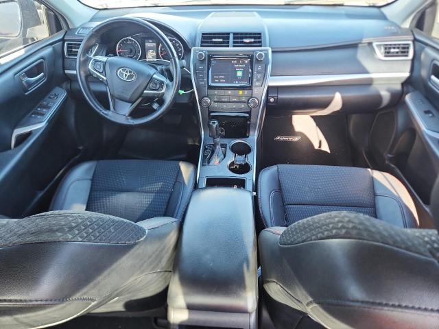 2015 Toyota Camry VIN 4T1BF1FK1FU084302 COPART salvage auction — FRONT END, FL - CERT OF TITLE SLVG REBUILDABLE, sold $2,050 on 2026-07-02 (photo 8)
