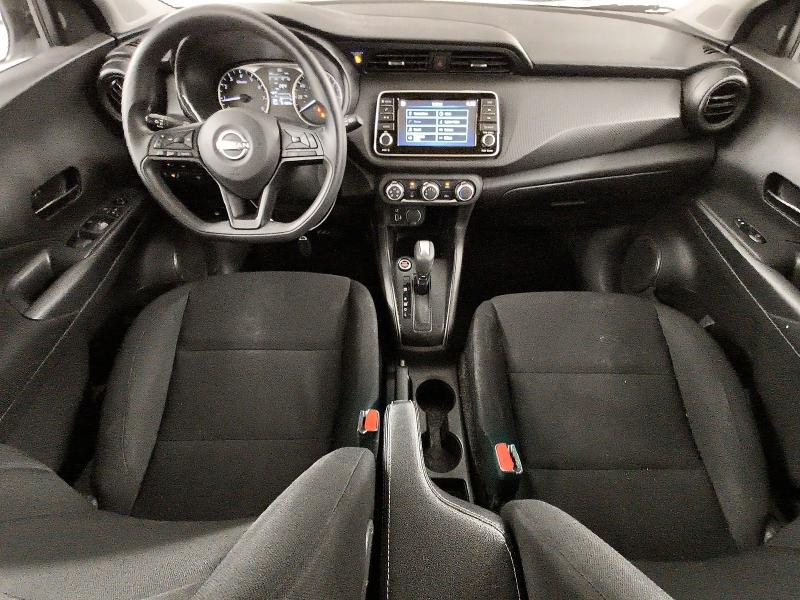 2023 Nissan Kicks VIN 3N1CP5BV5PL506244 COPART salvage auction — NORMAL WEAR, Ca - Certificate Of Title, sold $8,400 on 2026-07-09 (photo 8)