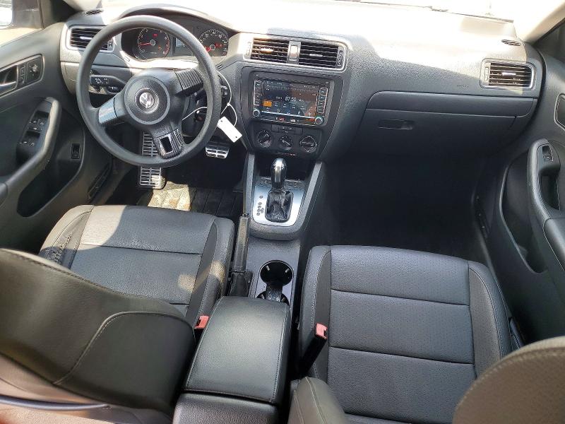 2014 Volkswagen Jetta VIN 3VW2K7AJ3EM321096 COPART salvage auction — FRONT END, Pa - Certificate Of Salvage, sold $425 on 2026-07-06 (photo 8)