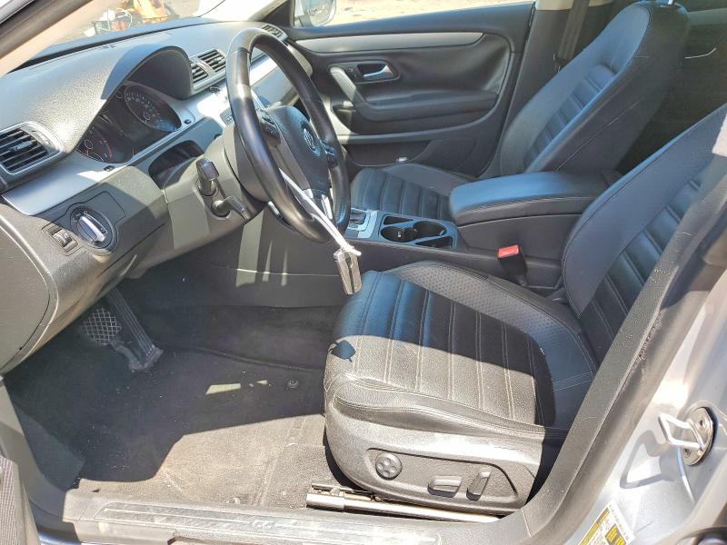 2013 Volkswagen VIN WVWBP7AN0DE507593 COPART salvage auction — FRONT END, Ct - Cert Of Title-Salvage, sold $475 on 2026-07-14 (photo 7)