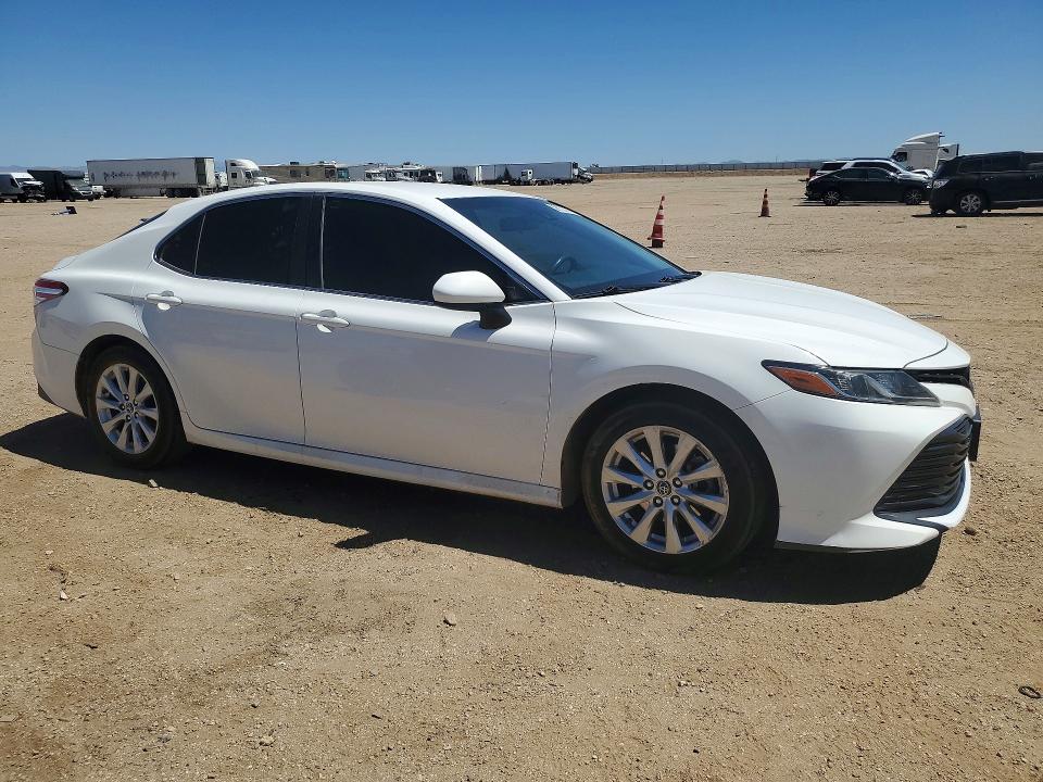 2018 Toyota VIN JTNB11HK5J3051474 COPART salvage auction — UNDERCARRIAGE, Ca - Salvage Certificate, sold $5,900 on 2026-07-25 (photo 4)
