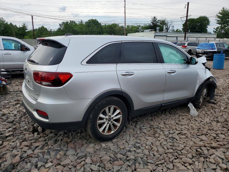 2019 Kia VIN 5XYPG4A34KG585169 COPART salvage auction — FRONT END, Pa - Certificate Of Salvage, sold $2,000 on 2026-07-15 (photo 3)