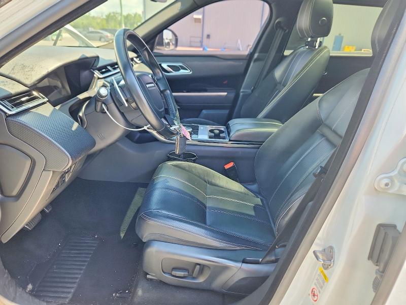 2018 Land rover RANGE ROVER VIN SALYL2RV3JA769018 COPART salvage auction — SIDE, Fl - Certificate Of Title (P), sold $9,500 on 2026-07-13 (photo 7)