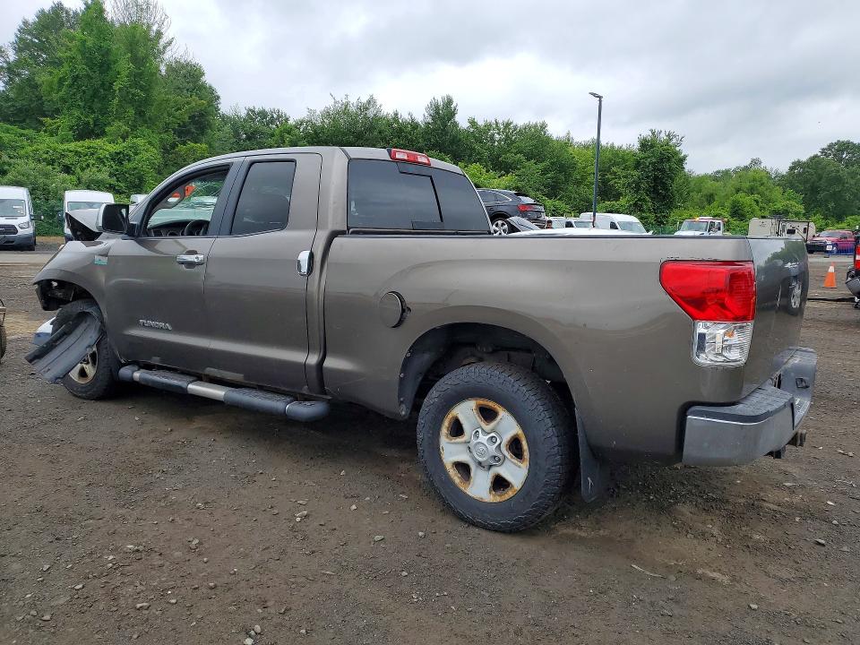 2012 Toyota Tundra VIN 5TFUY5F17CX235451 COPART salvage auction — FRONT END, NY - CERT OF TITLE-SALVAGE, sold $2,150 on 2026-07-23 (photo 2)