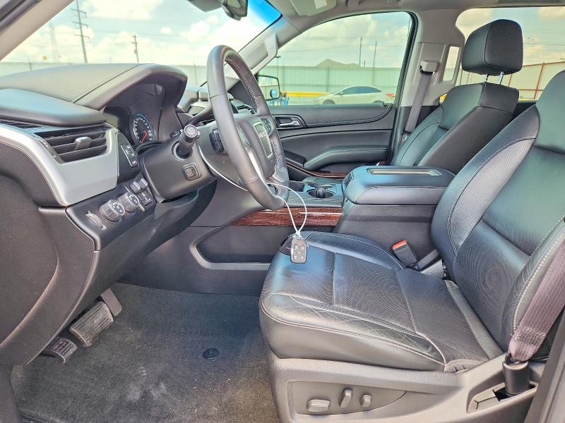 2017 Gmc Yukon VIN 1GKS2GKC0HR346404 COPART salvage auction — FRONT END, Tx - Salvage Vehicle Title, sold $8,300 on 2026-07-03 (photo 7)