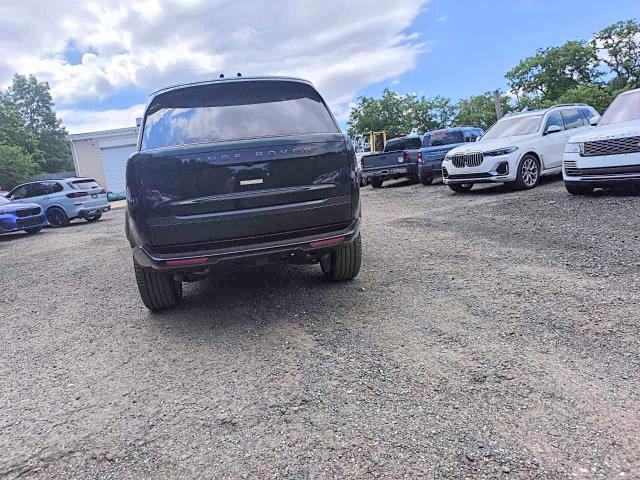 2026 Land rover RANGE ROVER VIN SALKP9E94TA358516 COPART salvage auction — HAIL, Nj - Cert Of Title-Salvage (P), sold $121,000 on 2026-07-27 (photo 6)