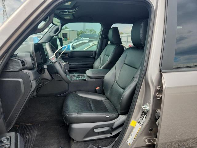 2025 Toyota Land cruiser VIN JTEABFAJ1SK023105 COPART salvage auction — FRONT END, Fl - Cert Of Title Slvg Rebuildable, sold $35,750 on 2026-07-28 (photo 7)