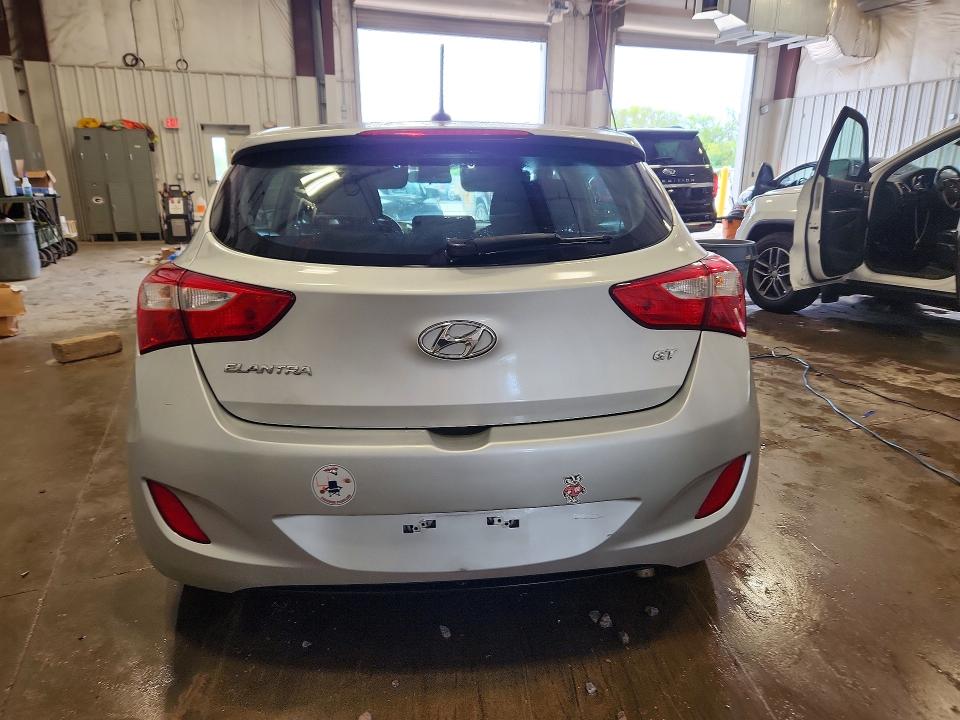 2014 Hyundai VIN KMHD35LH2EU165034 COPART salvage auction — FRONT END, Salvage Title, sold $1,150 on 2026-07-13 (photo 6)