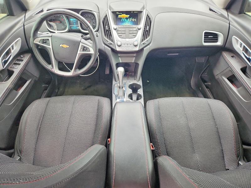 2015 Chevrolet Equinox VIN 2GNALBEK0F6143457 COPART salvage auction — FRONT END, KY - CERT OF TITLE-SALVAGE (P), sold $1,200 on 2026-07-02 (photo 8)