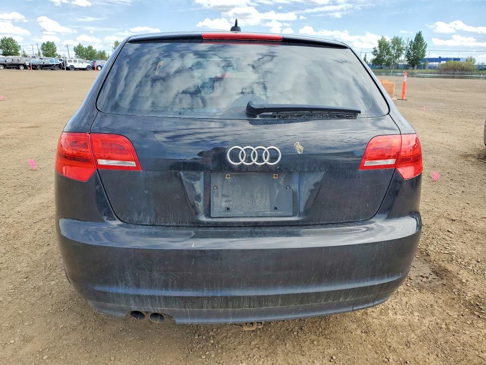 2011 Audi A3 VIN WAUEFCFM3BA120031 COPART salvage auction — MECHANICAL, Ab - Bos - Active, sold $200 on 2026-07-28 (photo 6)