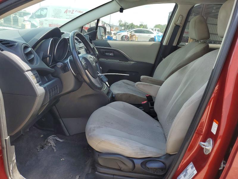 2012 Mazda VIN JM1CW2CL6C0110178 COPART salvage auction — FRONT END, Fl - Cert Of Title Slvg Rebuildable, sold $550 on 2026-07-24 (photo 7)