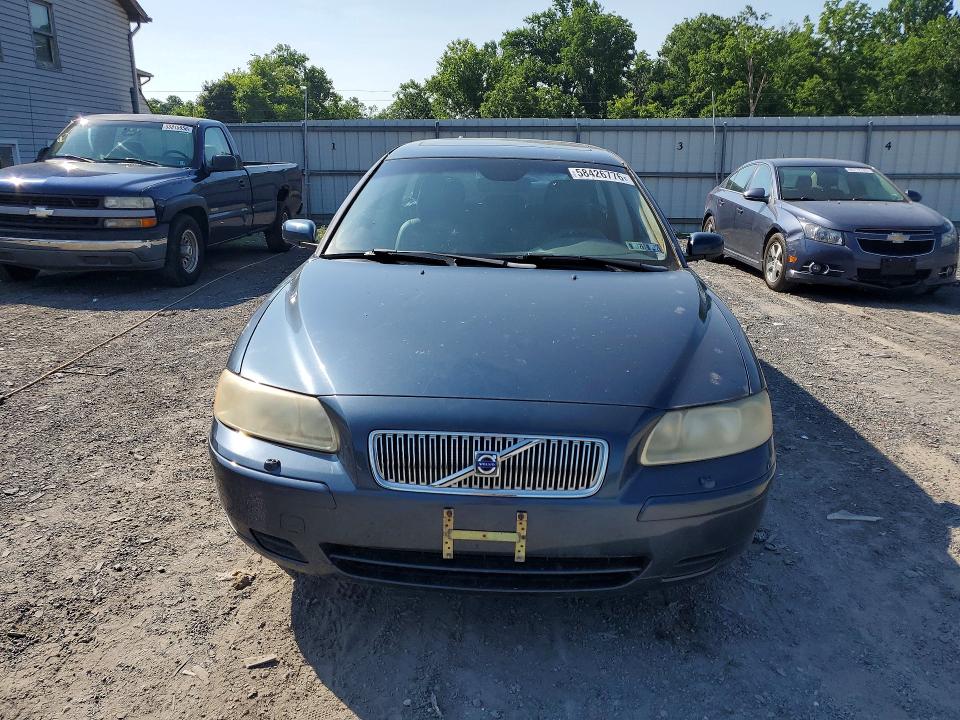 2006 Volvo V70 VIN YV1SW612862549849 COPART salvage auction — SIDE, Pa - Certificate Of Salvage, sold $350 on 2026-07-06 (photo 5)
