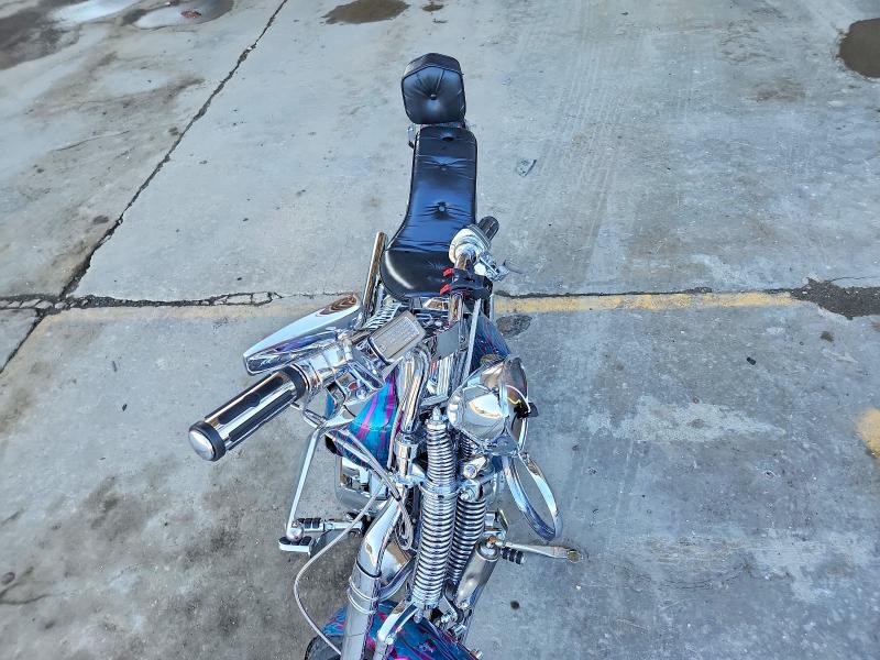 1994 Harley-davidson Fxsts VIN 1HD1BLL13RY020678 COPART salvage auction — FRONT END, VA - CERT OF TITLE - SALVAGE, sold $1,950 on 2026-07-02 (photo 5)