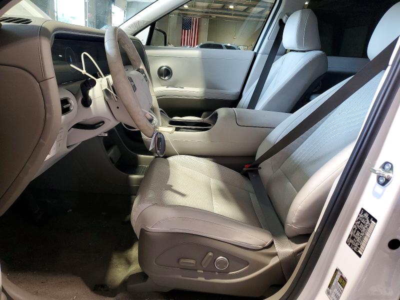 2026 Hyundai Palisade VIN KM8RLES2XTU066560 COPART salvage auction — FRONT END, MA - CERTIFICATE OF TITLE, sold $22,600 on 2026-07-08 (photo 7)