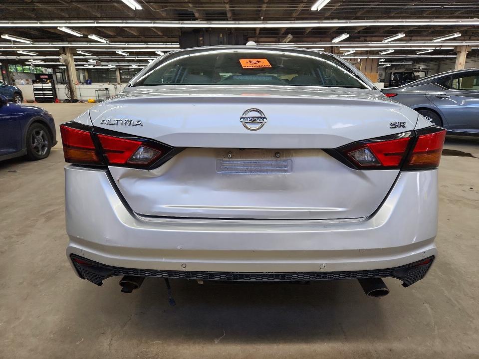 2021 Nissan Altima VIN 1N4BL4CW7MN315108 COPART salvage auction — FRONT END, Il - Certificate Of Title, sold $3,550 on 2026-07-02 (photo 6)