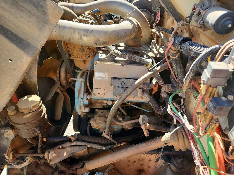 2002 International 4000 series VIN 1HTSCAAN12H505102 COPART salvage auction — MINOR DENT/SCRATCHES, Fl - Certificate Of Destruction (P), sold $1,500 on 2026-07-09 (photo 7)