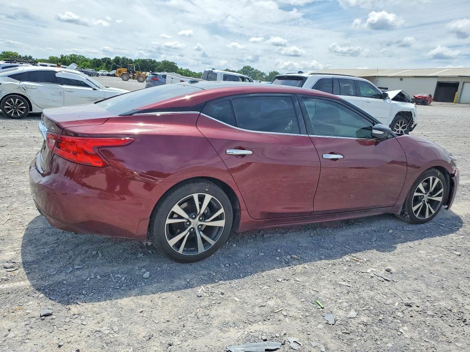 2017 Nissan VIN 1N4AA6AP8HC392208 COPART salvage auction — FRONT END, Tn - Salvage Certificate, sold $4,400 on 2026-07-02 (photo 3)