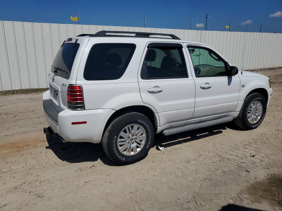 2007 Mercury Mariner VIN 4M2CU91137KJ06738 COPART salvage auction — NORMAL WEAR, Fl - Certificate Of Title, sold $375 on 2026-07-02 (photo 3)