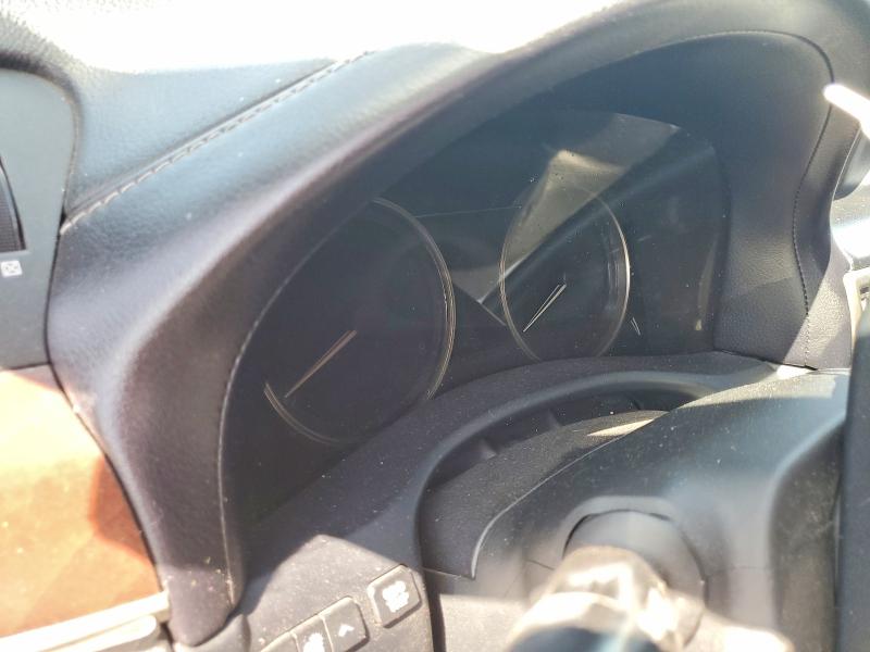 2015 Lexus Gs VIN JTHCE1BLXFA004747 COPART salvage auction — FRONT END, Nj - Cert Of Title-Salvage, sold $375 on 2026-07-28 (photo 9)
