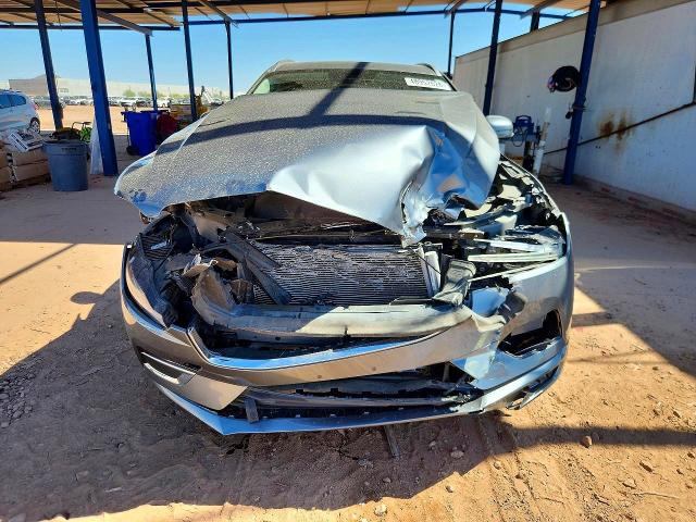2021 Volvo Xc60 VIN YV4102DL2M1854974 COPART salvage auction — FRONT END, Az - Cert Of Title - Salvage, sold $4,850 on 2026-07-07 (photo 5)
