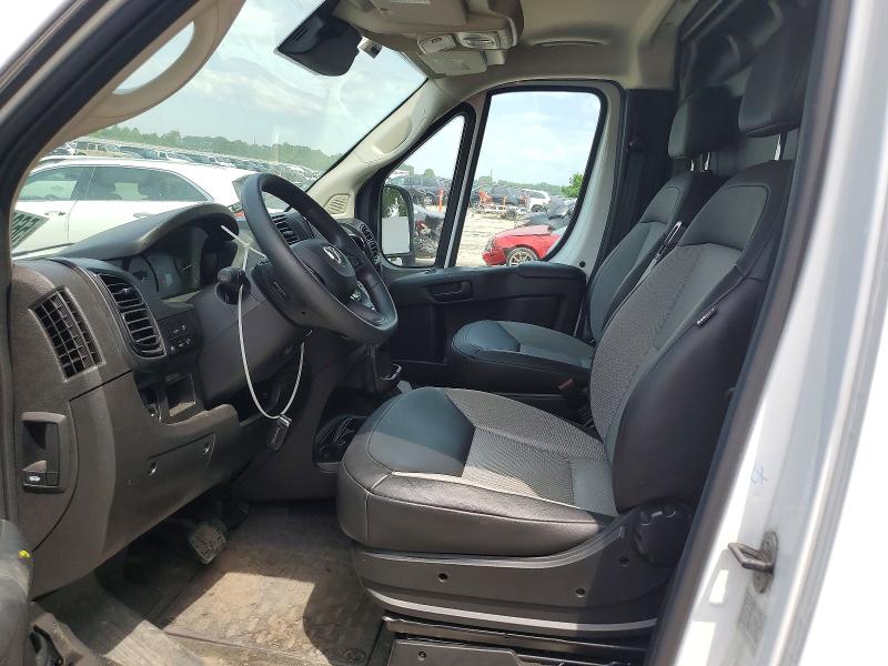 2023 Ram Promaster city VIN 3C6LRVDG1PE605662 COPART salvage auction — SIDE, Mo - Salvage Certificate Of Title, sold $14,100 on 2026-07-31 (photo 7)