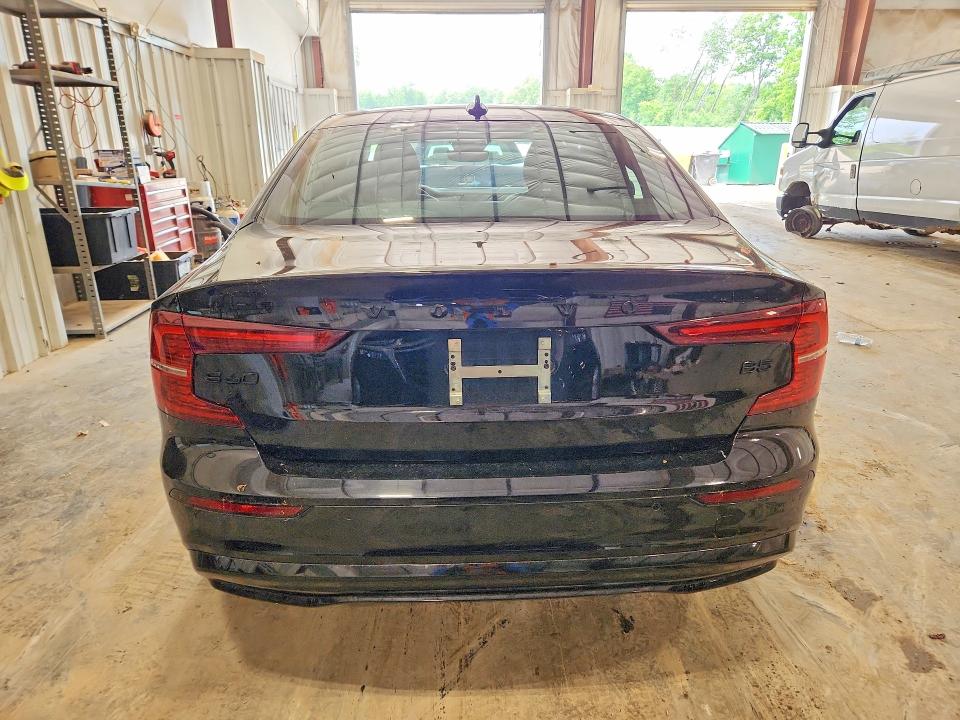 2023 Volvo VIN 7JRL12FT8PG235143 COPART salvage auction — FRONT END, Wi - Cert Of Title-Salvage Vehicle, sold $525 on 2026-07-29 (photo 6)