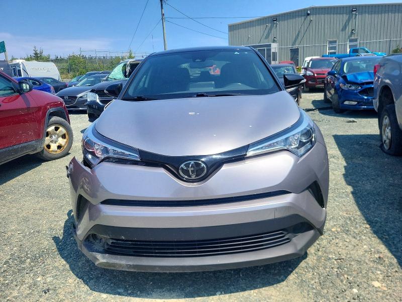 2019 Toyota C-hr VIN JTNKHMBXXK1059732 COPART salvage auction — FRONT END, Nl - No Brand, sold $3,150 on 2026-07-30 (photo 5)