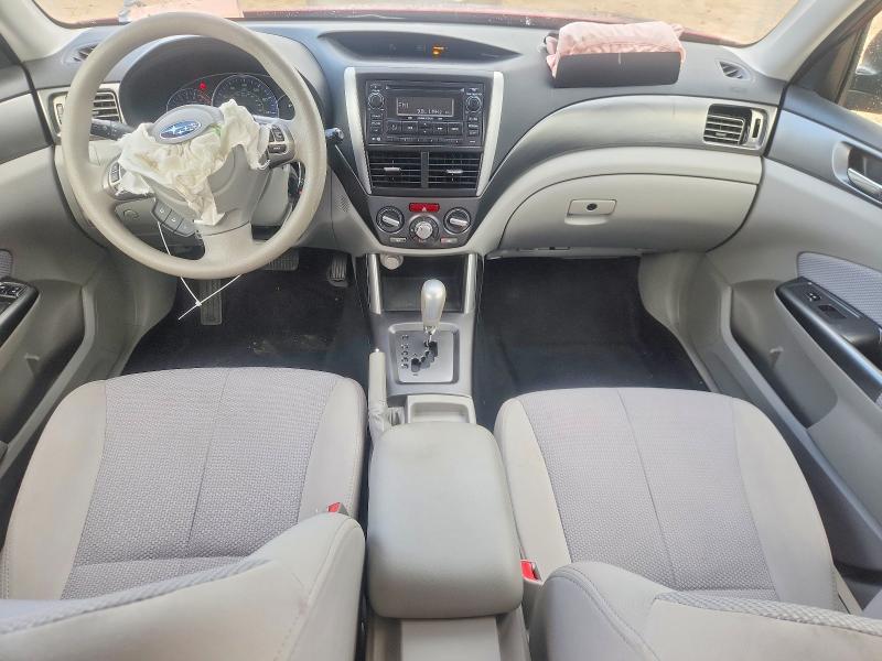 2011 Subaru Forester VIN JF2SHBDC0BH713875 COPART salvage auction — FRONT END, Fl - Certificate Of Destruction, sold $1,250 on 2026-07-06 (photo 8)