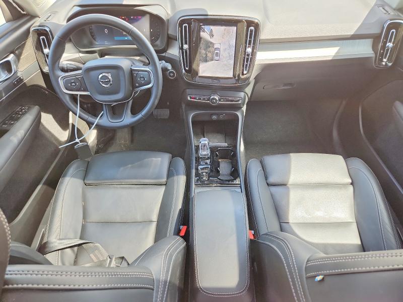 2025 Volvo Xc40 VIN YV4L12UF5S2529565 COPART salvage auction — SIDE, Wa - Bill Of Sale, sold $8,500 on 2026-08-07 (photo 8)