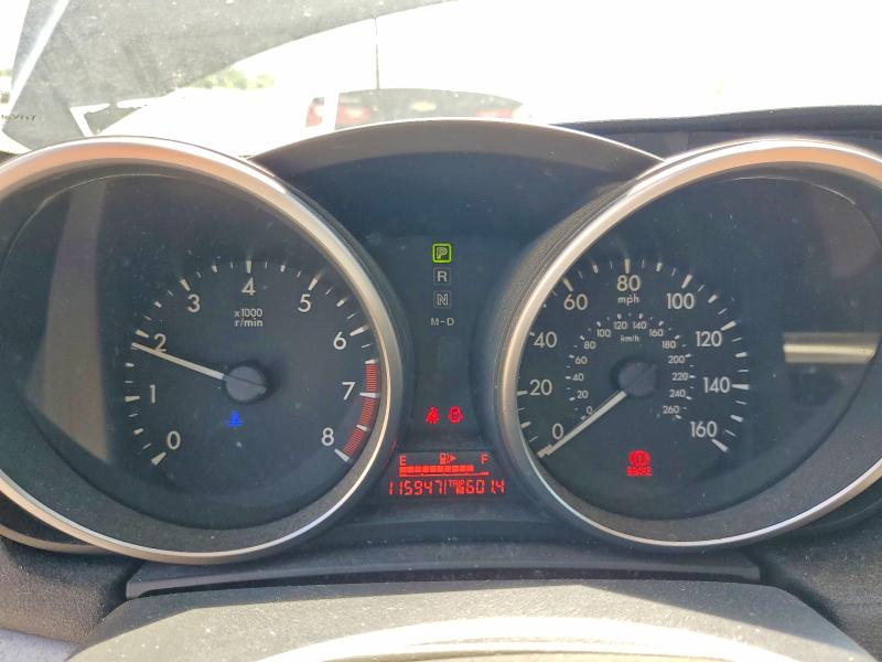 2011 Mazda 3 VIN JM1BL1VG2B1481331 COPART salvage auction — FRONT END, Ny - Dis/Dlr/Exp Clean Title, sold $425 on 2026-07-06 (photo 9)