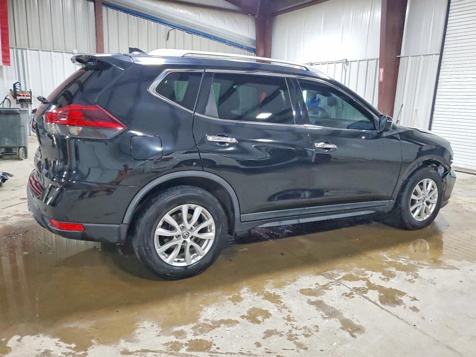 2019 Nissan VIN KNMAT2MT0KP524755 COPART salvage auction — FRONT END, Pa - Certificate Of Salvage, sold $1,850 on 2026-07-22 (photo 3)