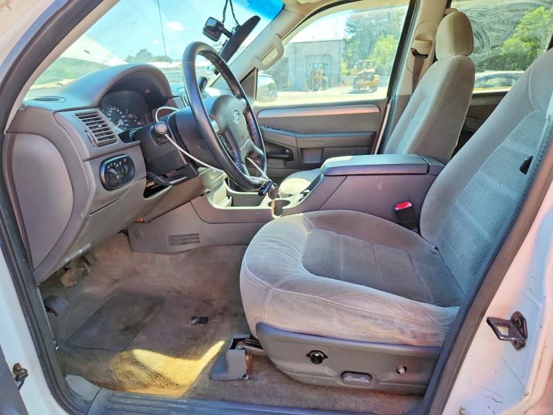 2004 Ford Explorer VIN 1FMZU73E94UB81945 COPART salvage auction — FRONT END, Ri - Certificate Of Title, sold $425 on 2026-07-02 (photo 7)