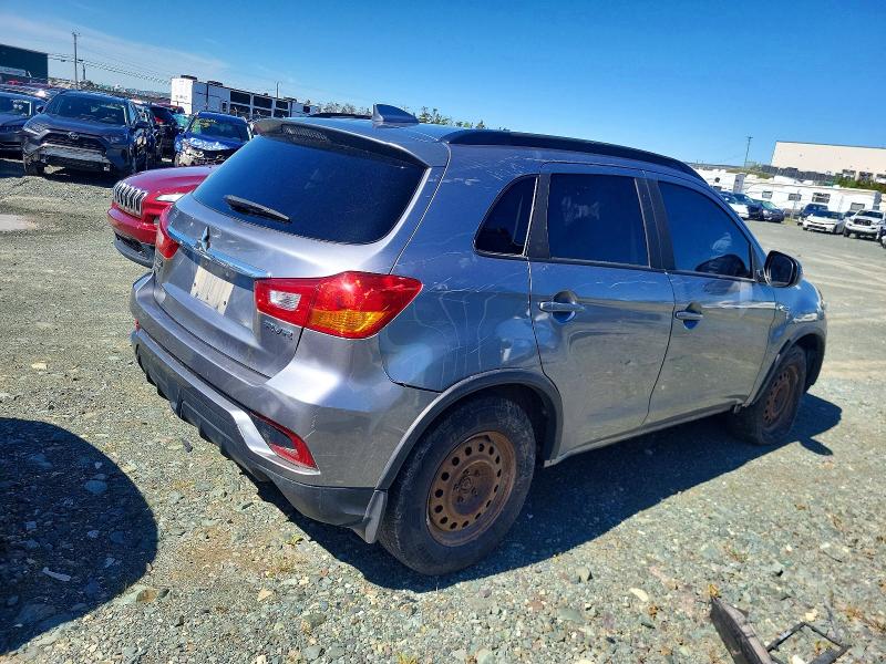 2018 Mitsubishi Rvr VIN JA4AJ4AW5JZ601195 COPART salvage auction — FRONT END, Nl - Salvage Brand, sold $525 on 2026-07-23 (photo 3)