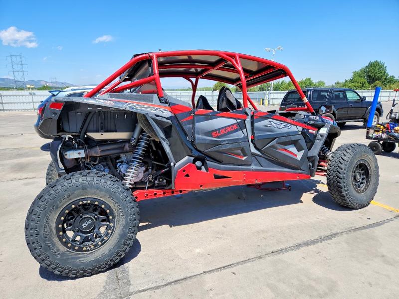 2019 Polaris Ranger VIN 3NSVFK997KH828443 COPART salvage auction — FRONT END, Nm - Cert Of Title-Salvage, sold $4,600 on 2026-09-04 (photo 4)