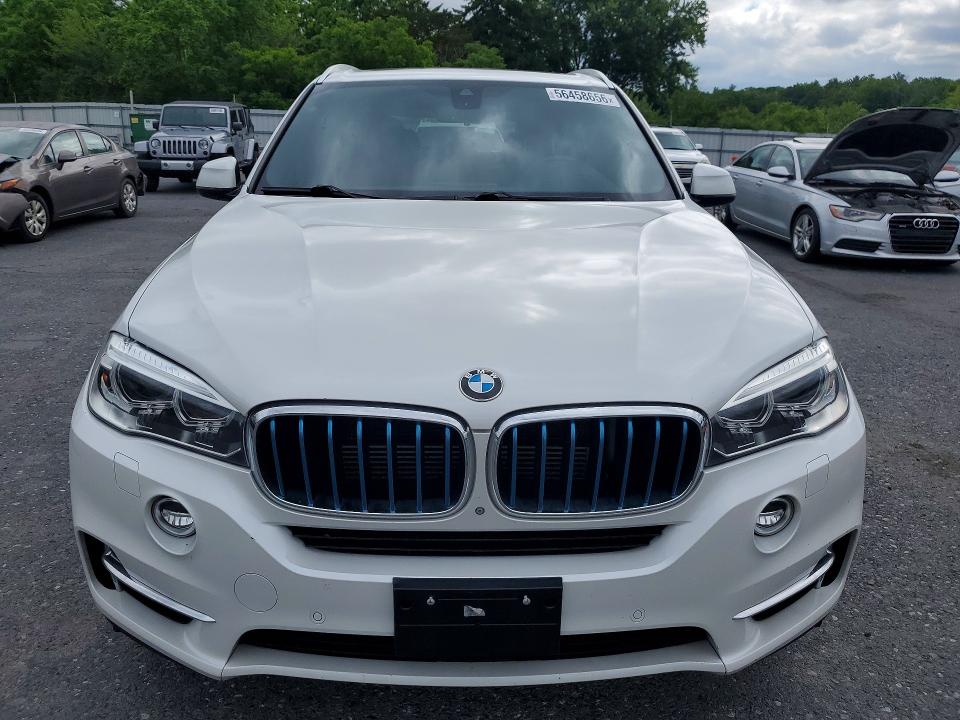 2017 BMW VIN 5UXKT0C32H0V95501 COPART salvage auction — MINOR DENT/SCRATCHES, DE - CERTIFICATE OF TITLE (P), sold $8,100 on 2026-07-28 (photo 5)