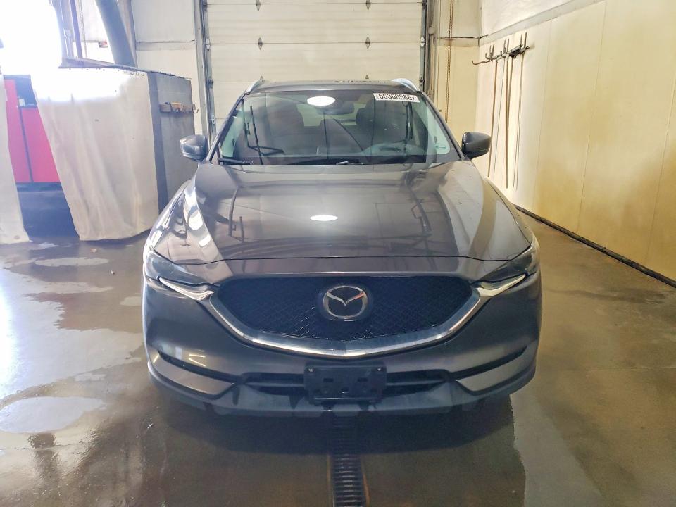 2019 Mazda Cx-5 VIN JM3KFBDM6K1657048 COPART salvage auction — REAR END, AK - BILL OF SALE- SALVAGE, sold $2,350 on 2026-07-14 (photo 5)