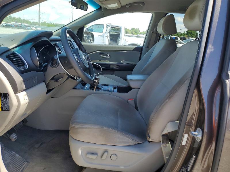 2015 Kia VIN KNDMB5C16F6066118 COPART salvage auction — REAR END, Fl - Cert Of Title Slvg Rebuildable, sold $1,050 on 2026-07-10 (photo 7)