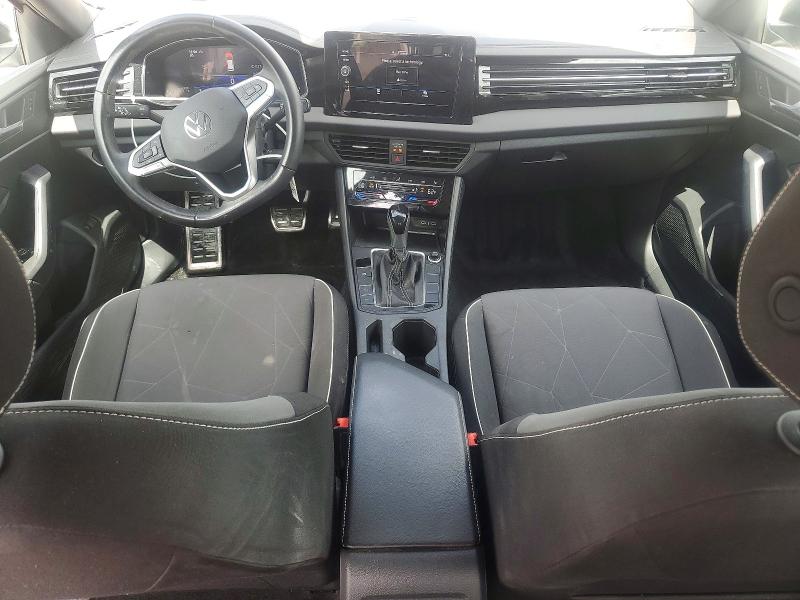 2025 Volkswagen Jetta VIN 3VWBX7BU2SM049324 COPART salvage auction — REAR END, Fl - Cert Of Title Slvg Rebuildable, sold $6,500 on 2026-07-31 (photo 8)