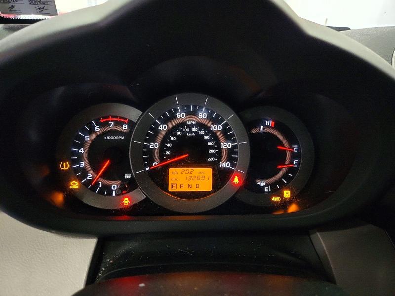 2009 Toyota Rav 4 VIN JTMBF31V39D000812 COPART salvage auction — FRONT END, Va - Cert Of Title - Salvage, sold $2,100 on 2026-07-24 (photo 9)