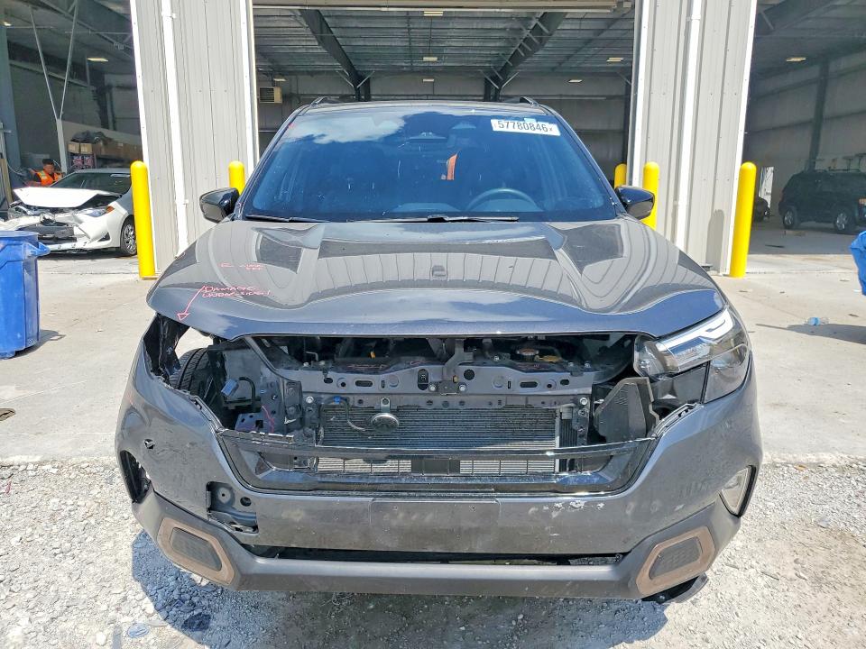 2025 Subaru VIN JF2SLDHC6SH461263 COPART salvage auction — FRONT END, Ne - Cert Of Title-Salvage, sold $11,400 on 2026-07-07 (photo 5)