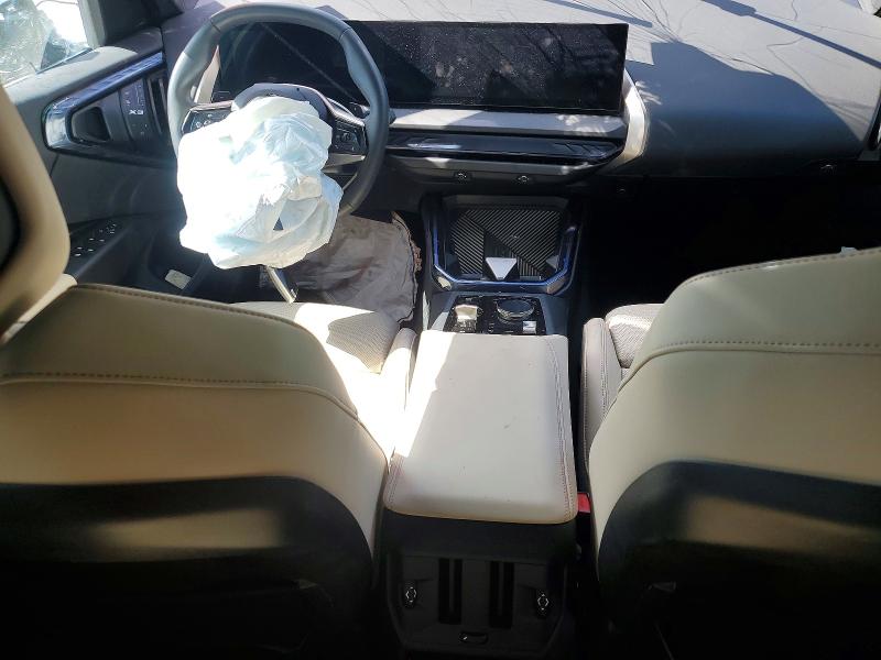 2025 BMW VIN 5UX53GP06S9Y72093 COPART salvage auction — ROLLOVER, FL - CERTIFICATE OF DESTRUCTION, sold $5,000 on 2026-07-23 (photo 8)