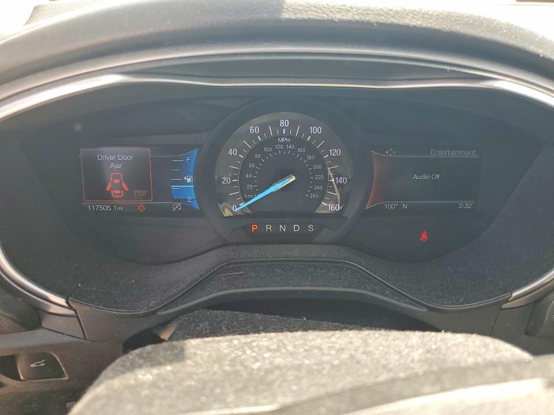 2019 Ford Fusion VIN 3FA6P0HD5KR148585 COPART salvage auction — MINOR DENT/SCRATCHES, Tx - Certificate Of Title, sold $1,300 on 2026-07-09 (photo 9)