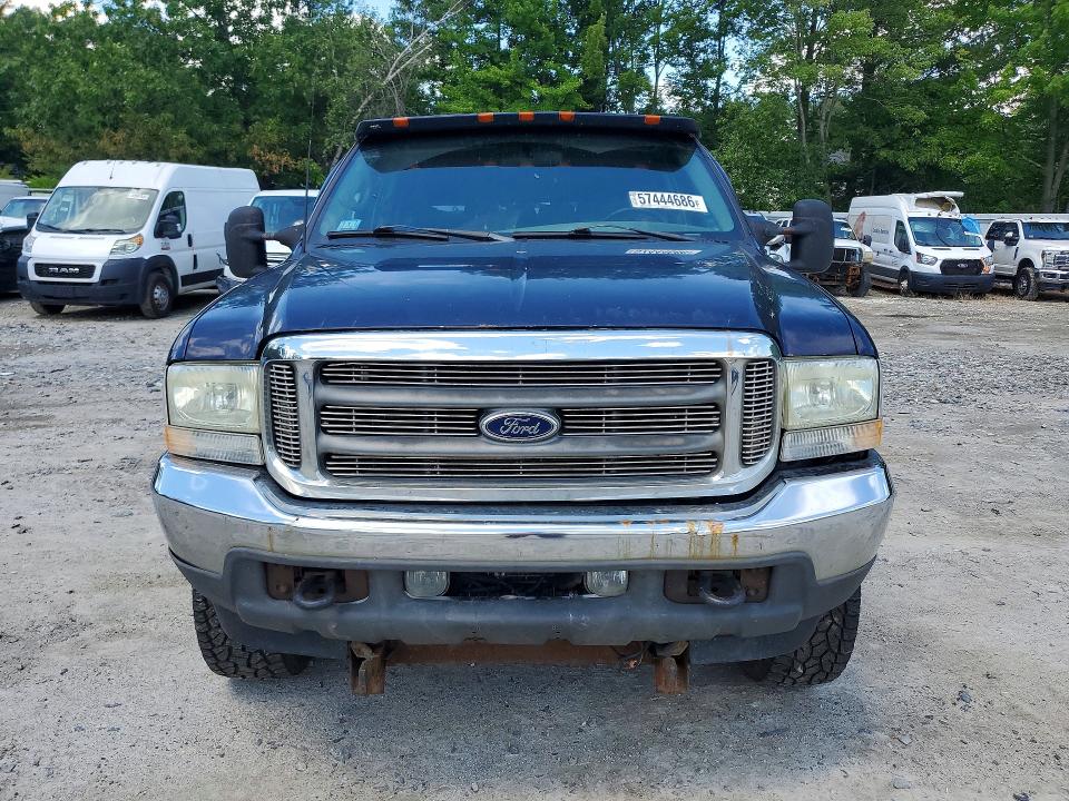 2002 Ford F-250 super duty VIN 1FTNX21LX2EA59679 COPART salvage auction — SIDE, Ma - Cert Of Title-Reconstrctd Coll, sold $375 on 2026-07-09 (photo 5)