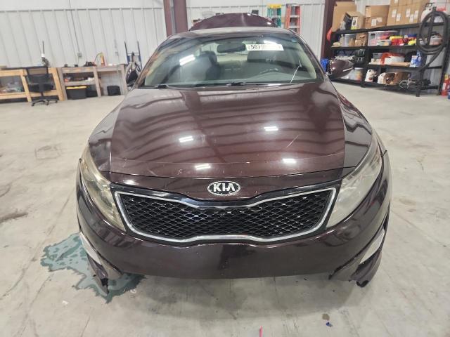 2015 Kia Optima VIN 5XXGN4A74FG458800 COPART salvage auction — REAR END, Fl - Cert Of Title Slvg Rebuildable, sold $525 on 2026-07-14 (photo 5)