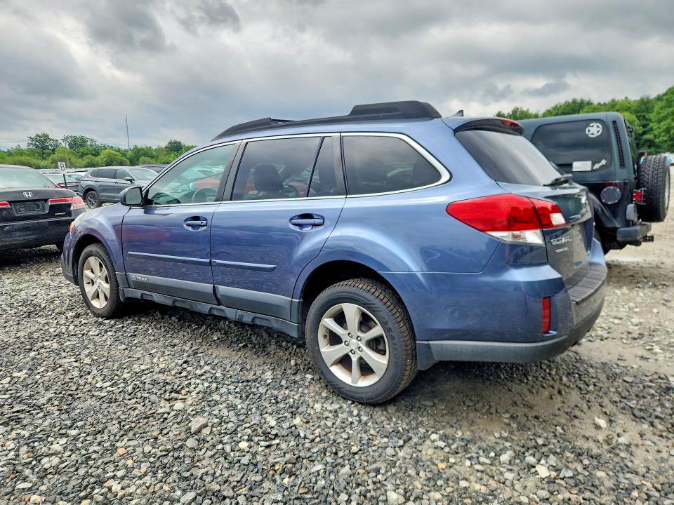 2014 Subaru VIN 4S4BRBLC8E3270496 COPART salvage auction — FRONT END, Ma - Cert Of Title-Reconstrctd Coll, sold $200 on 2026-07-06 (photo 2)