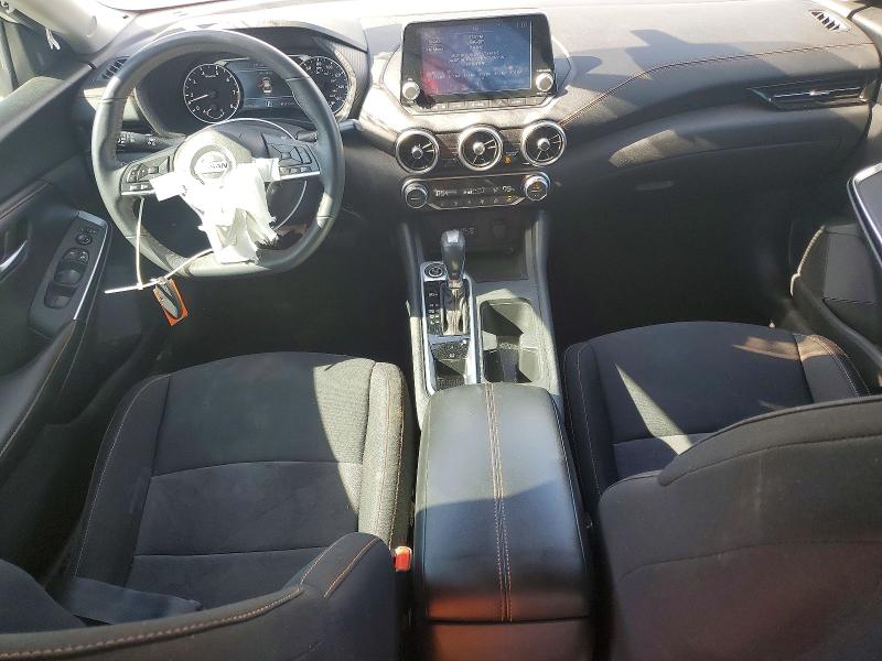 2023 Nissan Sentra VIN 3N1AB8DV5PY266040 COPART salvage auction — FRONT END, Nc - Dealer Only Salvage Title, sold $2,650 on 2026-07-02 (photo 8)